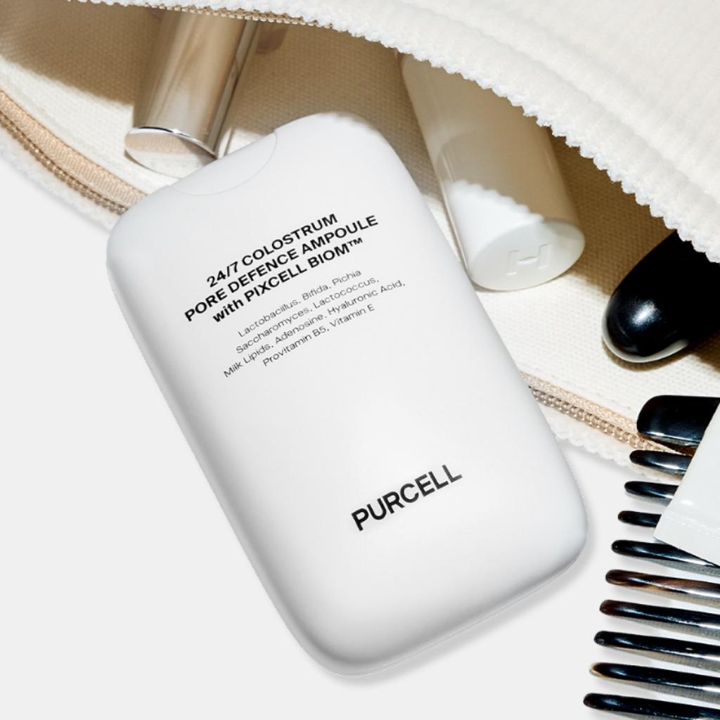[PURCELL] Сыворотка 24/7 с молозивом для защиты пор (55ml)