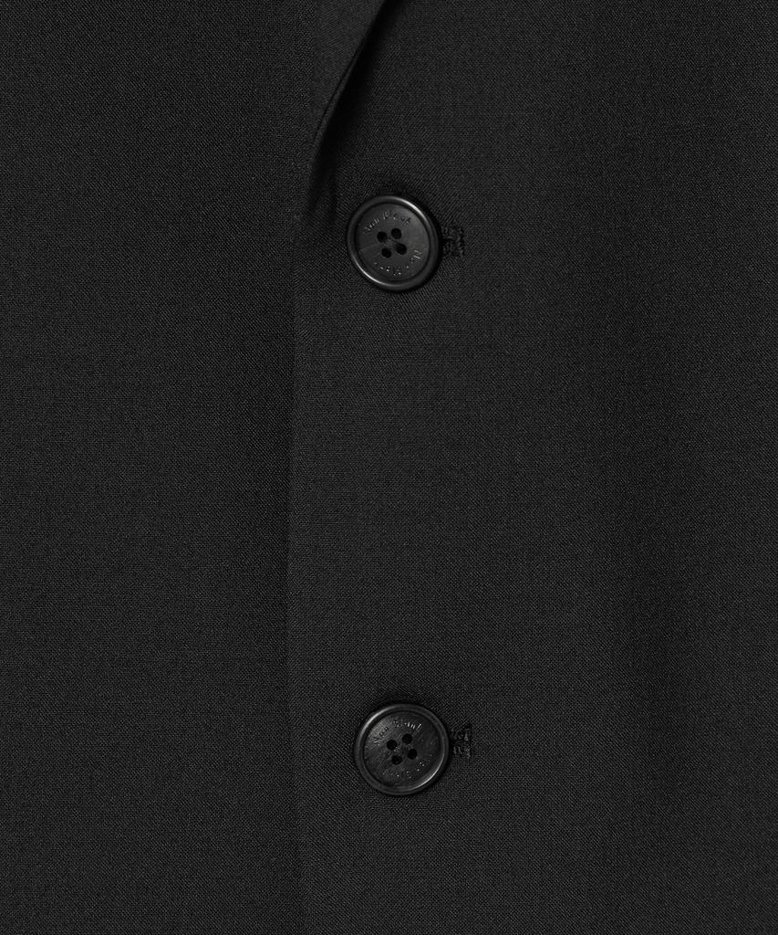 Nonblank W29 Washable Semi-Overfit Jacket_Black