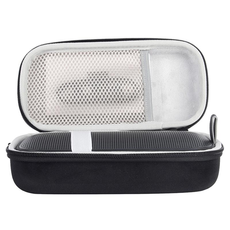 Speaker Travel Carrying Case Portable Storage Bag Compatible For Bose Soundlink Flex