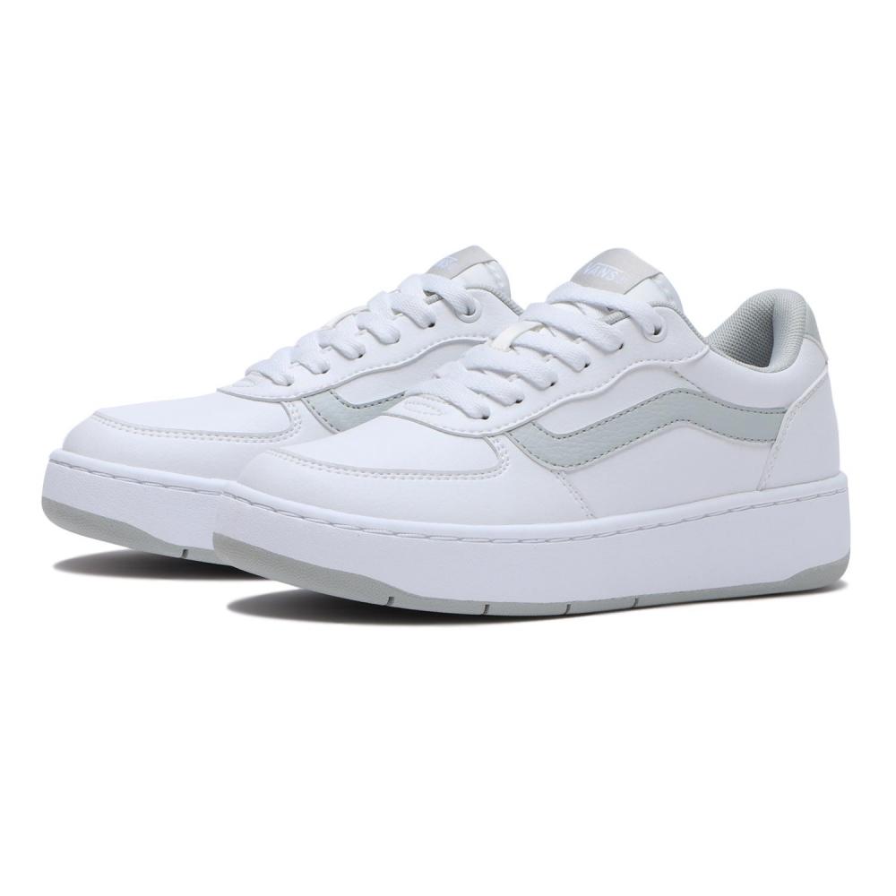 Vans Curic Platt V2948 Plat White Gray
