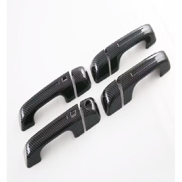 4. Car exterior handle decoration For RAM Trucks -2024