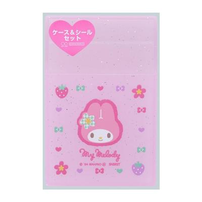 Канцелярские принадлежности Sunstar Sanrio чехол для печати с персонажами Y2K My Melody S8590656