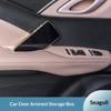 For BYD Seagull Car Silicone Trim Panel Handle Door Armrest Protective Cover Handle Decorative Cover Silicone Pad for Door Slot