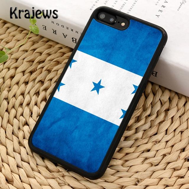 Honduras National Flag Phone Case Cover For iPhone 17 Air 16 15 14 plus 12 13 pro max coque Shell Fundas