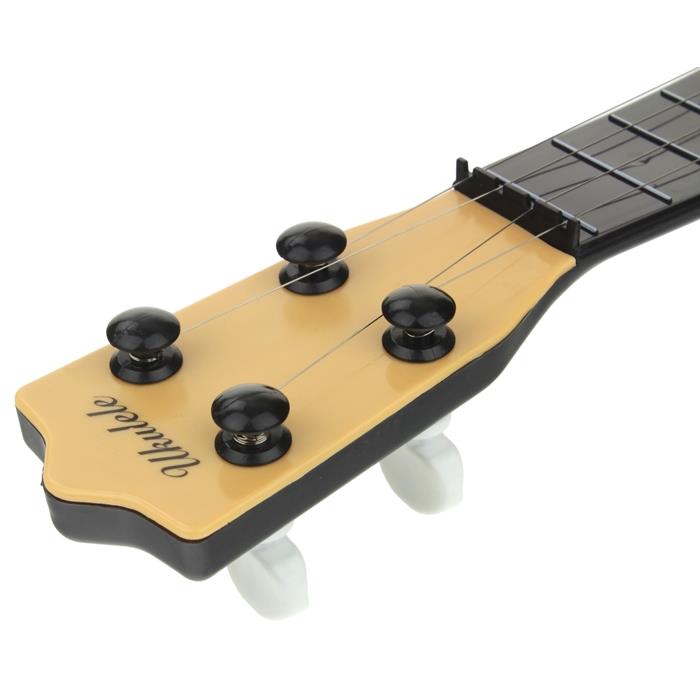 Classical Acoustic Guitar For Children 4 Strings Musical Instrument Pick
