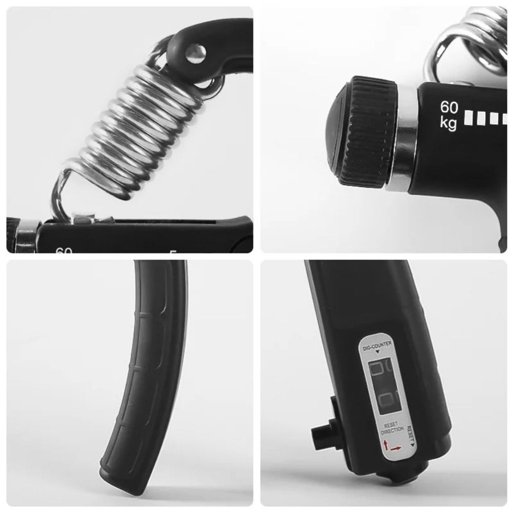 Spring Finger Trainer PP Finger Pinch Carpal Expander Portable Wrist Expander Hand Grip Gym