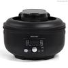 Полностью автоматическая плита Smart Cooker Black с рецептом тушеного риса, кухонный прибор, кухонная утварь, стильный, крутой VS-KE44, жарка с перемешиванием