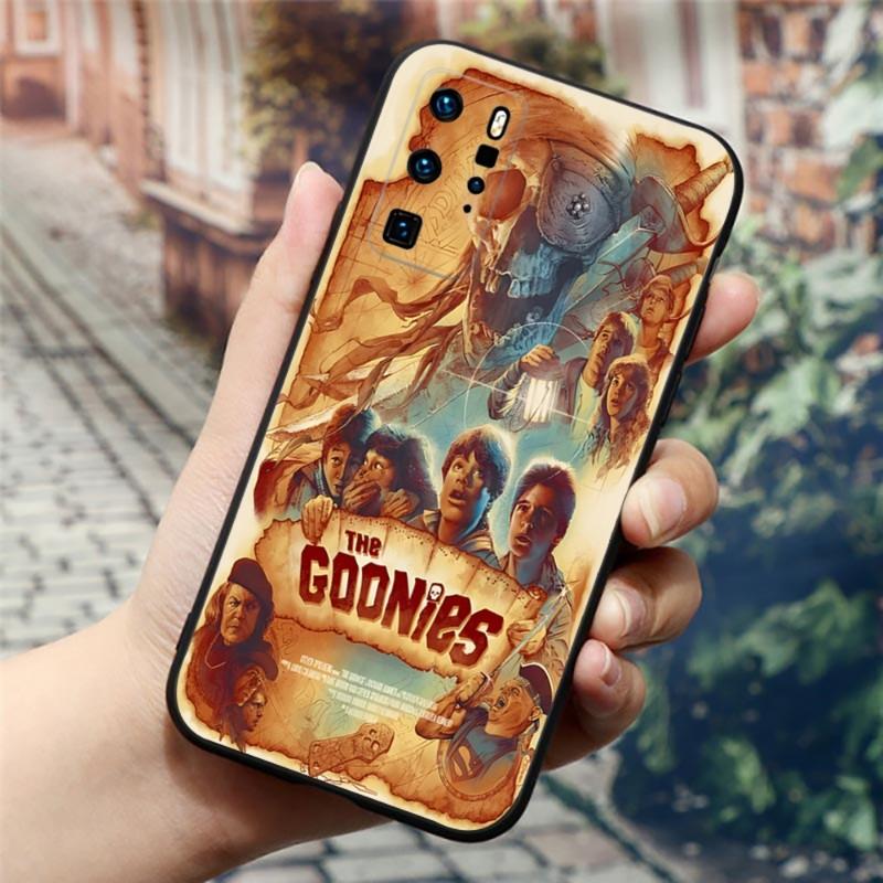 Чехол для телефона Goonies для OPPO Reno 6 Pro 7 Find X3 Neo A55 X5 A54 A16 A57 K9 K9S A92 A93 A74 A94 Задняя крышка