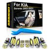 Car LED Interior Lights For KIA Sorento BL XM UM MQ4 2002-2007 2011 2013 2014 2015 2016 2017 2019 2020 2021 Accessories Canbus