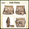 Zushuo Camouflage Outdoor Shoulder Bag