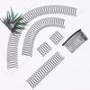 Women Invisible Broken Hairpin Styling Tools High-cut Hairpin Hair Clip for Adult Insert Combs Hair Accessories