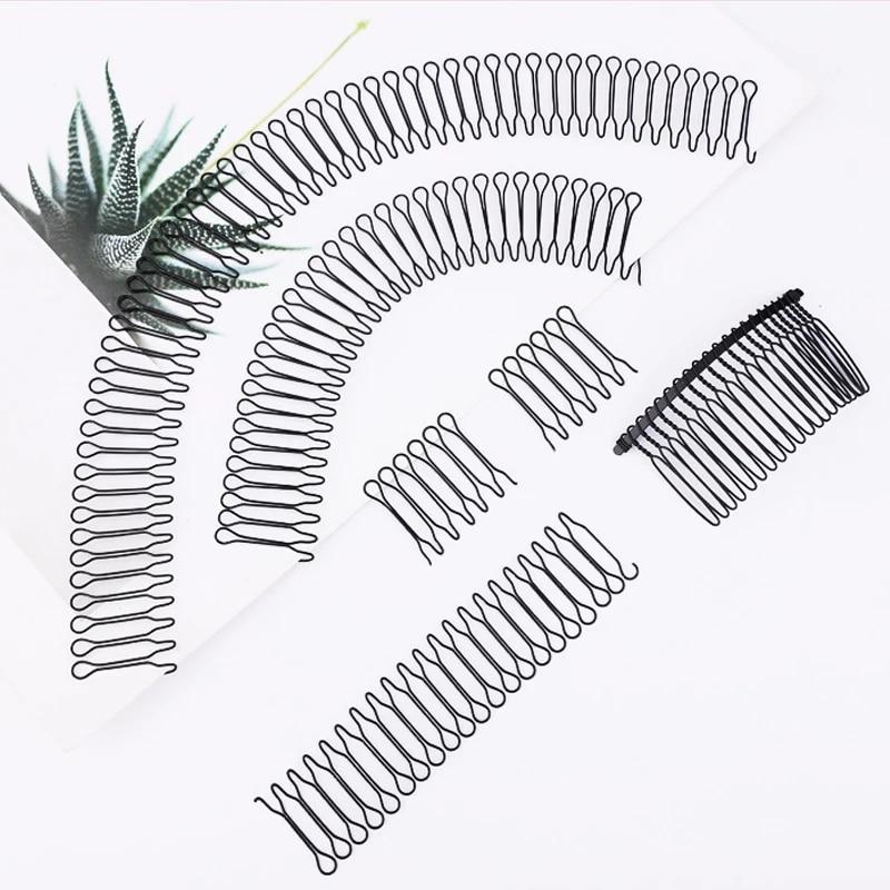 Женская невидимая сломанная шпилька, инструменты для укладки, заколка для волос с высокой стрижкой, заколка для волос для взрослых, расчески, аксессуары для волос