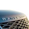 Land Rover Range Rover Evoque Executive Sport Logo Stickers - Front & Rear