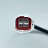 Motorcycle OBD Adapter for 4 Pin Adapter Diagnostic Cable - 4Pin to OBD2 16Pi