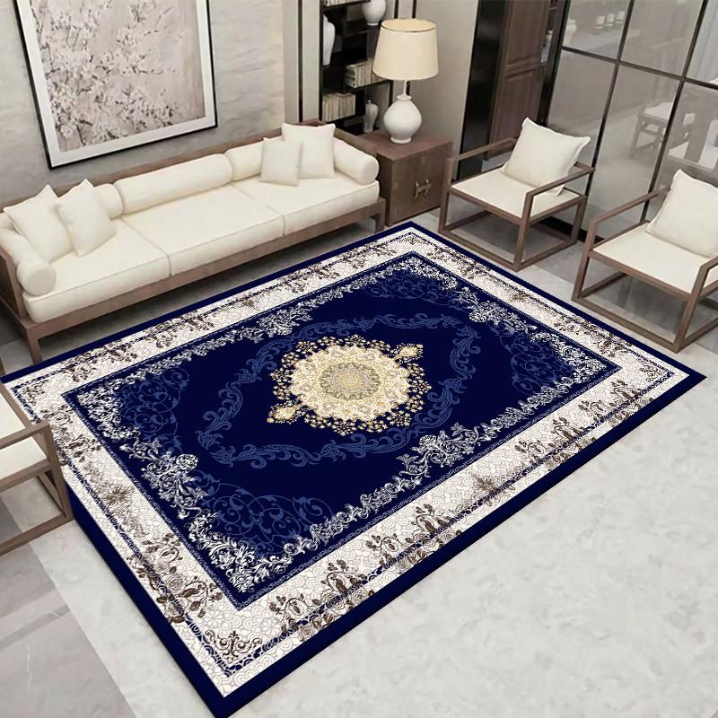 Living Room Carpet Bedroom Bedside Carpets Home Study Balcony Rug Kitchen Stain-resistant Non-slip Rugs