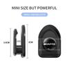 Mini Car Hooks Interior Storage Holder For Mercedes Benz AMG GLC GLB GLE CLA W206 W204 W205 W212 W213 W169 Auto Accessories BA3