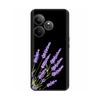 Для Realme GT 6 GT 6T Чехол Черный Силикон Роскошный Бампер Милый Мягкий ТПУ Чехлы Для Телефона Для Realme GT6 5G Чехол Оболочка Coque 6.78''