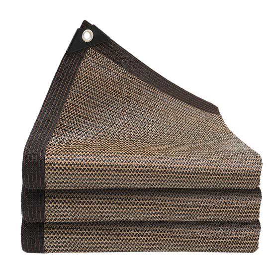 Солнцезащитная сетка, многоразовая сетка, тент, прочная на разрыв сетка от солнца с усиленными люверсами для сада, теплицы, патио, защиты от солнца на открытом воздухе