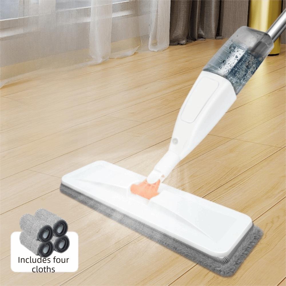 Wet Dry Use Floor Cleaning Mop Microfiber Mop Flat Mop New Floor Mop Home Floor Cleaning