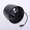 Powerful 12V Ventilator Air Duct Fan 4inch Pipe Vent for Bathroom Toilet Kitchen Air Extractor Adjust Speed