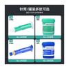 Solder Flux Tin Pastes Solder Pastes Low Temperature Syringes Soldering Pastes for Electronics Repair Accessories