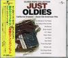 CD VARIOUS - JUST OLDIES Universal Music Vol.1 DCT1031 Japan ObiMusic Others Used