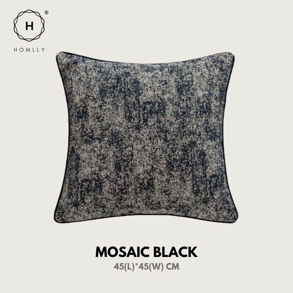 Homlly Blake Decorative Pillow Cushion Cover x2pcs