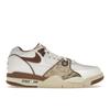 Stussy X Air Flight 89 Low SP Pecan Unisex Sneakers White Fossil FD6475-100