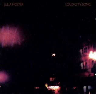 LP Пластинка JULIA HOLTER - Loud City Song WIGLP306 Domino 2013 Европа Поп