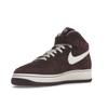 Nike Кроссовки унисекс Air Force 1 Mid Chocolate Brown Cream DM0107-200