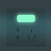 Recycle Decorative Waterproof Bedroom Decor Home Vinyl Button Decal Luminous Switch Stickers