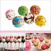 20 Grids Lollipop Mold Cake Pops Mold Chocolate Candy Silicone Mold Pop Lollipop Maker Tool Cake Baking Mold For Handmade Bake