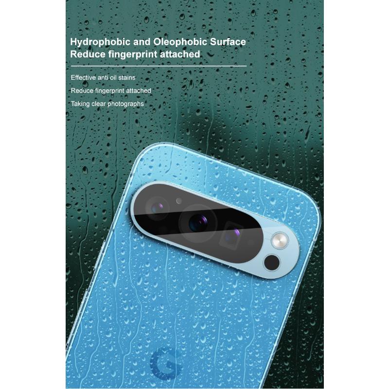 Для Google Pixel 9 Pro XL Glass IMAK High Definition Glass Lens Film