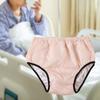 Adult Cloth Diaper Breathable Reusable Incontinence Soft Senior