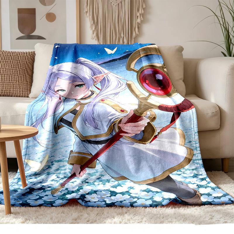 Beyond Journeys End Soft and comfortable flannel Suitable for sofas living rooms outdoor camping travel and also makes a great anniversary gif