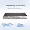 Гигабитный корпоративный сетевой коммутатор H3C S5130V2-20P-LI