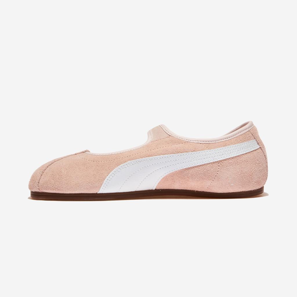 [PUMA] Tacklett [PKI40855002-Jasmine Flower-PUMA White-Gum]