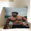 Henry cavill Pillow Case  Vintage Pillow Cover Print Pillowcases For Sofa Home Decoration