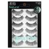 Eyelashes, Natural, 105, 6 Pairs