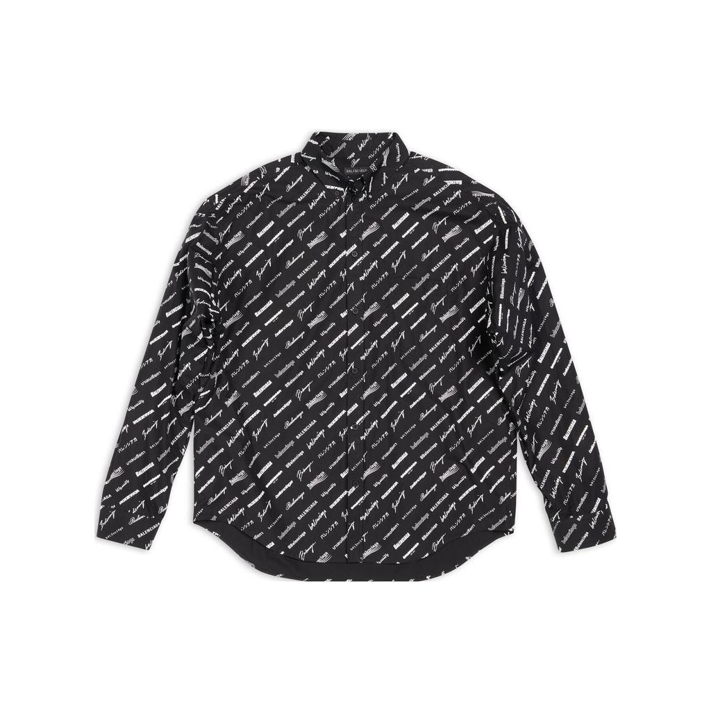Balenciaga Рубашка 662983TNLL11070