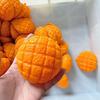 1Pcs Moldable Bounce Squeeze Ball Food-Shaped Stress Ball Pineapple Bun Toy Asmr Sensory Anti Stress Fidget Toys