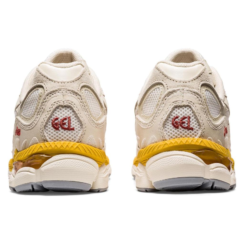 Asics Кроссовки унисекс Gel NYC Cream Oatmeal 1201A789-106