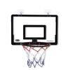 Indoor Children Safety Funny Game Kids Mini Home Exercise Basketball Hoop Set Wall Frame Stand Lifting Basket Hanging Backboard