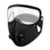 Face Shield with Anti-fog Lens Filter Washable Reusable Unisex Summer Cycling Sport Eye