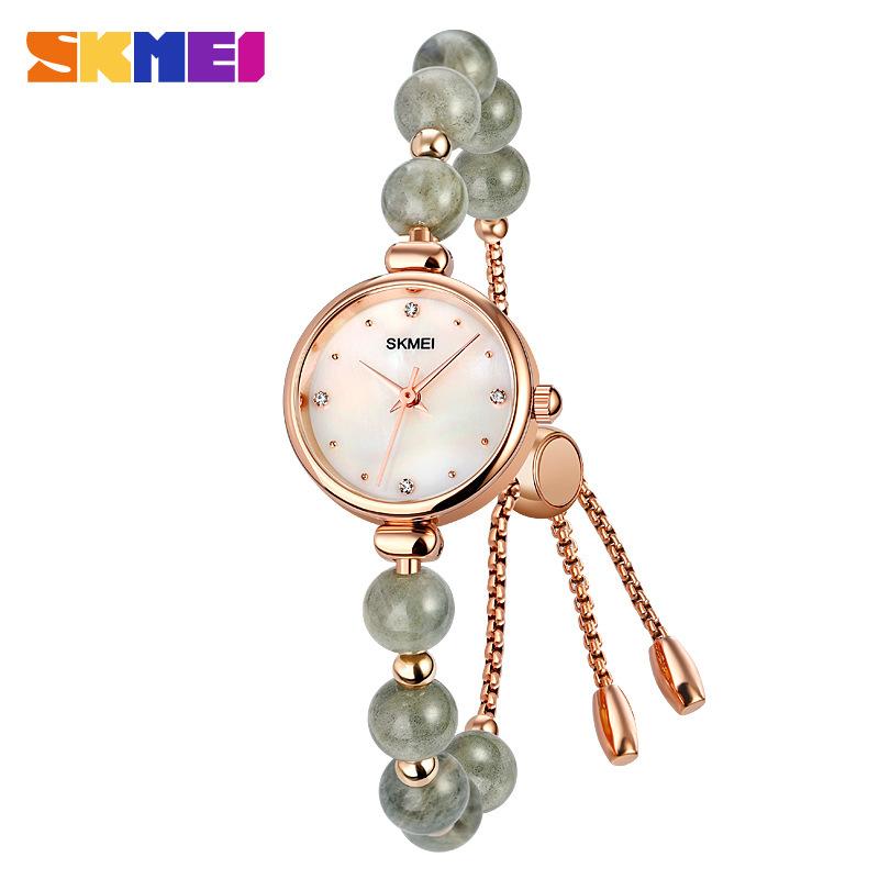 Moment Beauty 2024 Новый выбор женских часов Модные универсальные женские часы Браслетные женские кварцевые часы