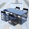 Yanqiang Portable Folding Outdoor Tables & Chairs