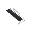 Aquarium Comb Divider Space-saving Accessories Gravel Blocking Filter Partition Board for Domestic