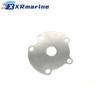 Water Pump Impeller Repair Kit For Mercruiser Stern Drive Inboard Engine V6 V8 4.3 - 8.7 L 46-807151A14