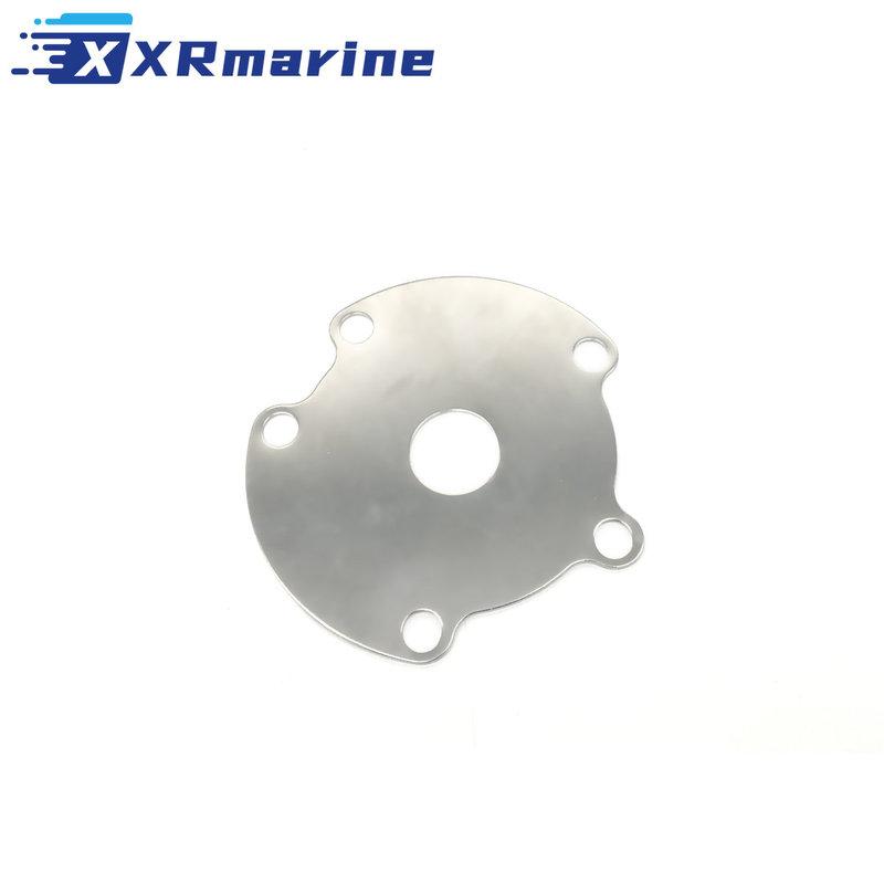Water Pump Impeller Repair Kit For Mercruiser Stern Drive Inboard Engine V6 V8 4.3 - 8.7 L 46-807151A14