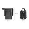 Bike Charger Adapter for Shimano 12S Di2 Electronic Derailleur R9200 R8100 R7150 Compact Portable Fast USB-C Cycling Accessory